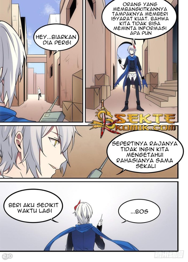 The Reborn Chapter 05 Gambar 5